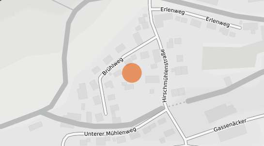 Mietspiegelkarte Schw&auml;bisch Gm&uuml;nd Hirschm&uuml;hle